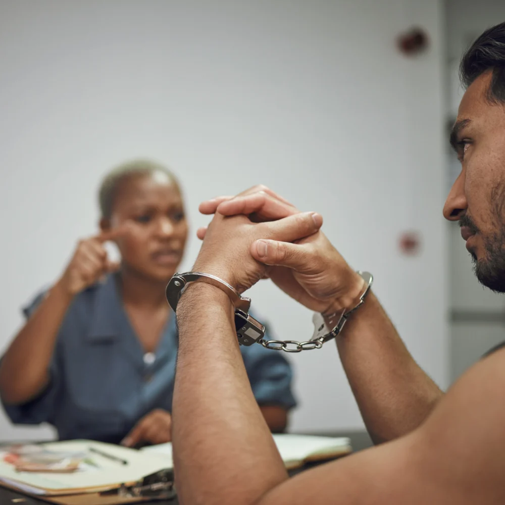 crime-suspect-and-female-police-officer-at-the-st-2025-04-06-08-15-11-utc